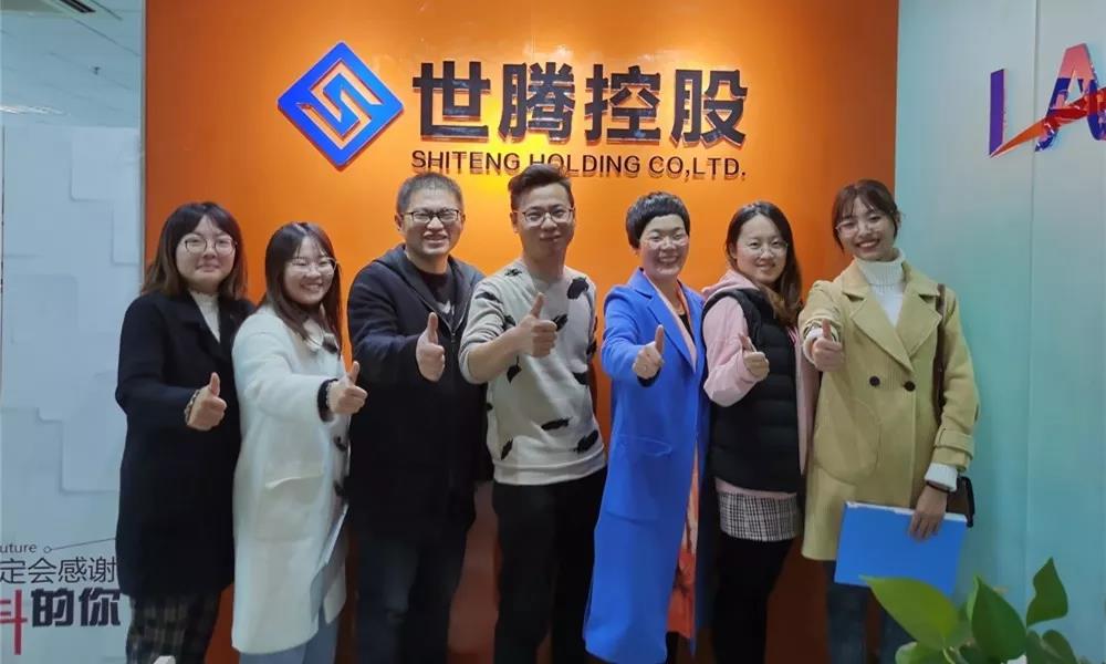 漯河理工大学与OG东方厅漯河分公司达成持久就业合作共识